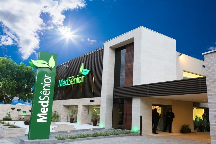 Plano de saúde melhor idade MedSênior